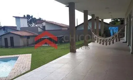 Casa com 5 quartos à venda na José Ernesto Tozzi, 247, Parque Belbancy, Vargem Grande Paulista por R$ 3.500.000