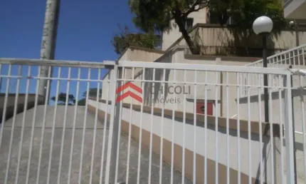 Apartamento com 2 quartos à venda na das Carmelitas, 37, Centro, Cotia por R$ 280.000
