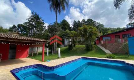 Chácara / sítio com 3 quartos à venda na Castanheira, 1100, Los Álamos, Vargem Grande Paulista por R$ 750.000