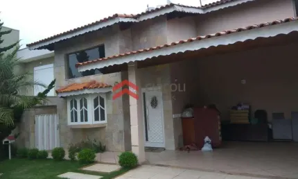 Casa em condomínio fechado com 4 quartos à venda na José Manoel de Almeida, 2620, Vila São Judas Tadeu, Vargem Grande Paulista por R$ 980.000