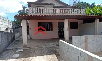 Casa com 3 quartos à venda na Alcina, 1090, Água Espraiada (Caucaia do Alto), Cotia por R$ 380.000