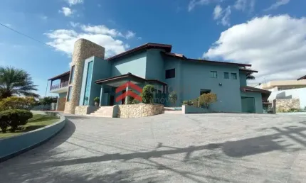 Casa com 5 quartos à venda na Califórnia, 249, Paysage Noble, Vargem Grande Paulista por R$ 3.021.000