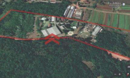 Terreno à venda na do Una, 225, Chácara Tropical (Caucaia do Alto), Cotia por R$ 3.500.000