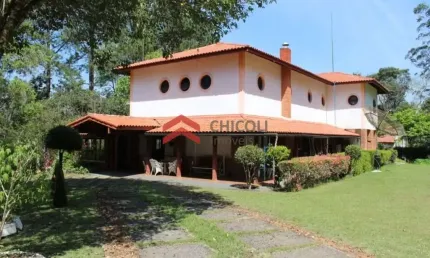 Chácara / sítio com 9 quartos à venda na Do Verava, 13000, Verava, Ibiúna por R$ 4.000.000