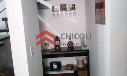 Casa em condomínio fechado com 3 quartos à venda na Bonanza, 2125, Centro, Vargem Grande Paulista por R$ 350.000