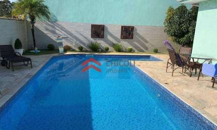 Casa em condomínio fechado com 4 quartos à venda na Flor de Seda, 512, Jardim Haras Bela Vista Gl Um, Vargem Grande Paulista por R$ 1.650.000