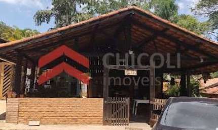 Chácara / sítio com 3 quartos à venda na Sétimo Céu, 781, Loteamento Recanto da Paz, São Roque por R$ 550.000