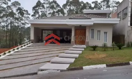 Casa em condomínio fechado com 3 quartos à venda na San Juan, 196, Residencial San Diego, Vargem Grande Paulista por R$ 950.000