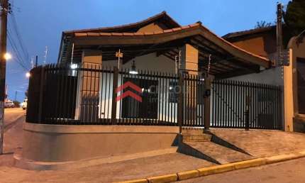 Casa comercial com 2 salas à venda na José Augusto Pedroso, 333, Parque Bahia, Cotia por R$ 1.500.000