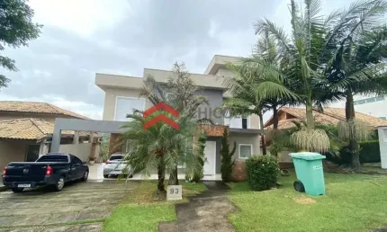 Casa em condomínio fechado com 3 quartos à venda na Ibirapitã, 93, Santa Adelia, Vargem Grande Paulista por R$ 1.450.000
