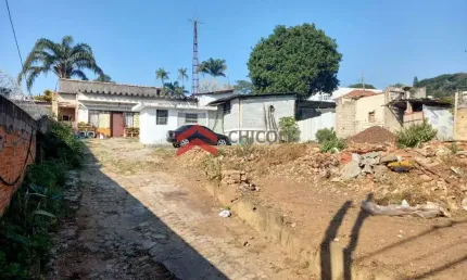 Terreno à venda na Rua Santo Antônio, 114, Vila Santo Antônio, Cotia por R$ 995.000