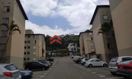 Apartamento com 2 quartos à venda na Estrada Municipal do Embu, 1952, Jardim Torino, Cotia por R$ 210.000