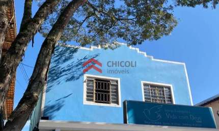 Sala comercial com 2 salas para alugar na Harold Loyd, 18, Jardim Betânia, Vargem Grande Paulista por R$ 800