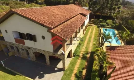 Chácara / sítio com 4 quartos à venda na Rua México, 827, Chácara Remanso (Caucaia do Alto), Cotia por R$ 1.300.000