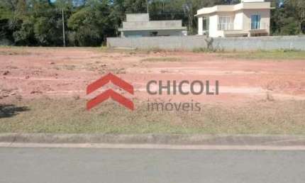 Terreno em condomínio fechado à venda na José Ernesto Tozzi, 2, Parque Belbancy, Vargem Grande Paulista por R$ 340.000