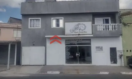 Casa com 2 quartos à venda na Amaralina, 709, Parque do Agreste Gl Um, Vargem Grande Paulista por R$ 450.000