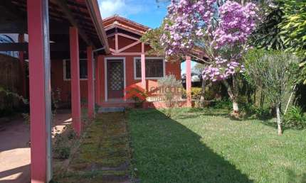 Casa em condomínio fechado com 2 quartos à venda na Clube dos Oficiais da Polícia Militar, 118, Bairro do Carmo, São Roque por R$ 380.000