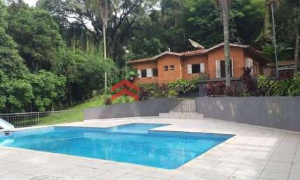 Chácara / sítio com 6 quartos para alugar na Santa Cruz., 129, Parque Mira Flores, Itapevi por R$ 9.900