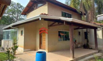 Chácara / sítio com 2 quartos à venda na da Bonanza, 5000, Capela de São Pedro, Vargem Grande Paulista por R$ 600.000