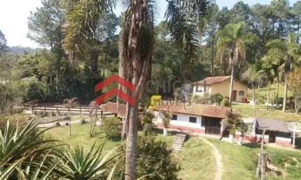 Chácara / sítio com 4 quartos à venda na Murundu, Campo Verde, Ibiúna por R$ 730.000