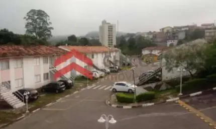 Casa em condomínio fechado com 2 quartos à venda na Malgaxie, 758, Parque Mirante da Mata, Cotia por R$ 190.000