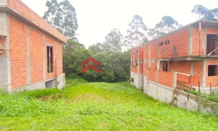 Terreno em condomínio fechado à venda na Silverstone, Residencial San Diego, Vargem Grande Paulista por R$ 170.000