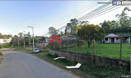Terreno à venda na Capelinha, 7209, Terras de São Felipe (Caucaia do Alto), Cotia por R$ 45.000