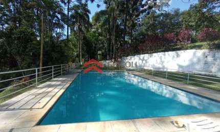 Chácara / sítio com 4 quartos à venda na do Cedro, 125, Chácara Rincão, Cotia por R$ 780.000