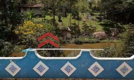 Chácara / sítio com 3 quartos à venda na Serra da Mantiqueira, 22, Juca Rocha (Mailasqui), São Roque por R$ 480.000