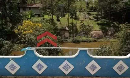 Chácara / sítio com 3 quartos para alugar na Serra da Mantiqueira, 22, Juca Rocha (Mailasqui), São Roque por R$ 4.500