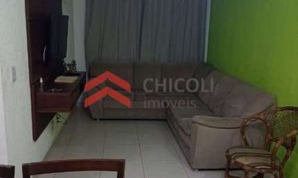Apartamento com 2 quartos à venda na Palestina, 51, Jardim Europa, Vargem Grande Paulista por R$ 245.000