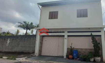 Casa com 7 quartos à venda na Tupi Mirim, 55, Jardim Portão Vermelho, Vargem Grande Paulista por R$ 480.000