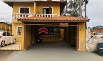 Casa com 2 quartos à venda na Caraguatatuba, 119, Parque do Agreste Gl Um, Vargem Grande Paulista por R$ 420.000