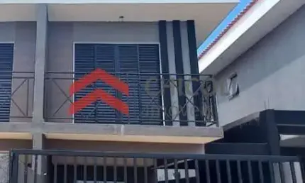 Casa com 2 quartos à venda na Gerbera, 198, Aguassaí (Caucaia do Alto), Cotia por R$ 420.000