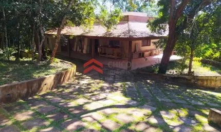 Chácara / sítio com 2 quartos à venda na Mairiporã, 775, Jardim Camargo (Canguera), São Roque por R$ 800.000