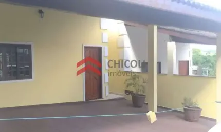 Casa em condomínio fechado com 3 quartos à venda na Doutor José Juni Filho, 97, Jardim Esther, São Roque por R$ 660.000