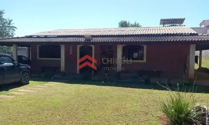 Casa com 2 quartos à venda na texas, 33, chácara remanso (caucaia do alto), cotia por r$ 700.000