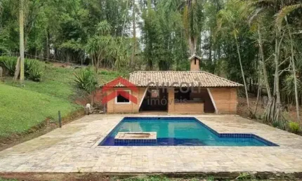 Chácara / sítio com 3 quartos à venda na Municipal Benedito Domingues Vieira, Recreio, Ibiúna por R$ 1.700.000