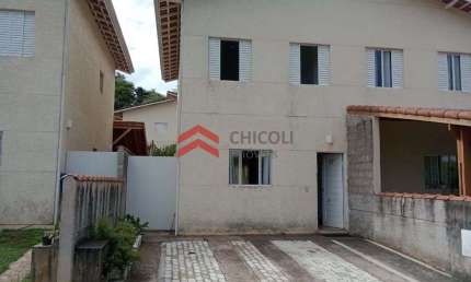 Casa em condomínio fechado com 3 quartos à venda na da Bonanza, 2521, Capela de São Pedro, Vargem Grande Paulista por R$ 350.000