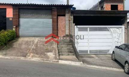 Casa com 2 quartos à venda na Padre Antônio Vieira, 263, Jardim Japão (Caucaia do Alto), Cotia por R$ 420.000