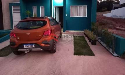 Casa em condomínio fechado com 3 quartos à venda na dos Pereira, 3000, Água Espraiada (Caucaia do Alto), Cotia por R$ 599.000