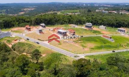 Terreno em condomínio fechado à venda na 02, 18, Jardim Atalaia, Cotia por R$ 190.000