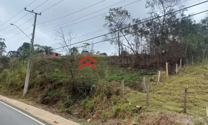 Terreno à venda na da ponte lavrada, 510, alto da serra (mailasqui), são roque por r$ 180.000