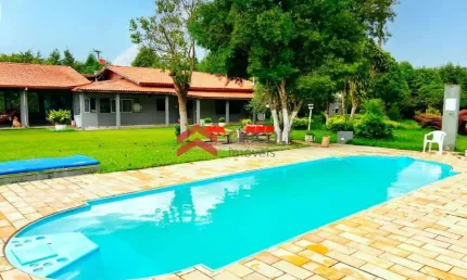 Chácara / sítio com 20 quartos à venda na helena maria de jesus, 82, centro, ibiúna por r$ 1.800.000