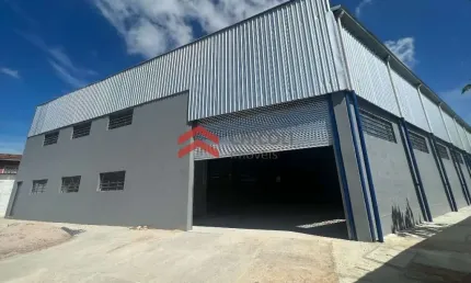 Barracão / galpão / depósito com 2 salas à venda na água espraiada, 3459, água espraiada (caucaia do alto), cotia por r$ 2.400.000