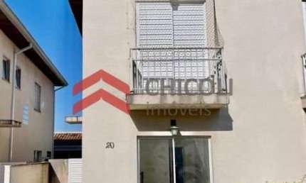Casa em condomínio fechado com 3 quartos à venda na Ayl Bandeira, 900, Remanso I, Vargem Grande Paulista por R$ 459.000