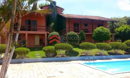 Chácara / sítio com 5 quartos à venda na Vila Carmo, 100, Bairro do Carmo, São Roque por R$ 1.300.000