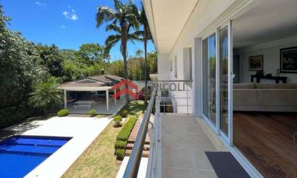 Casa em condomínio fechado com 4 quartos à venda na Alameda Epicéia, 505, Altos de São Fernando, Jandira por R$ 3.900.000