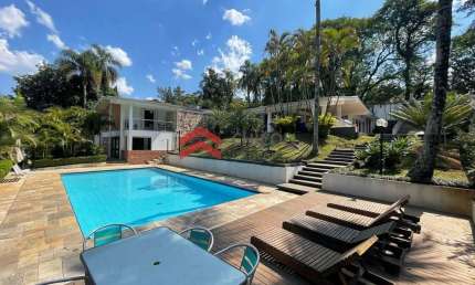 Casa com 4 quartos à venda na Rua São João, 732, Vila Santo Antônio, Cotia por R$ 3.200.000