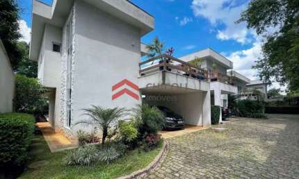 Casa em condomínio fechado com 2 quartos à venda na Tangará, 120, Jardim Barbacena, Cotia por R$ 1.590.000